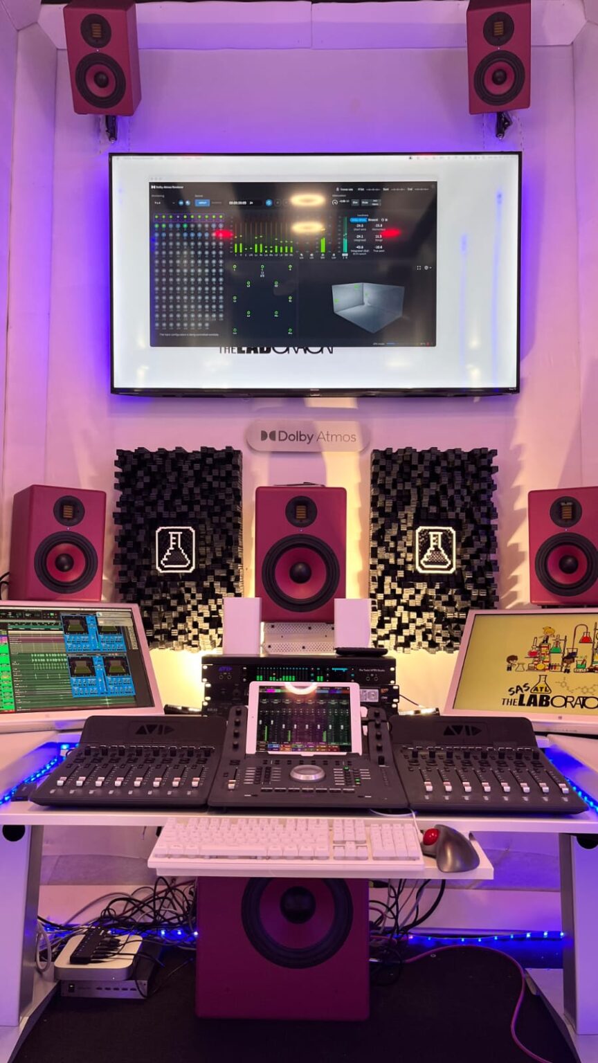 Impact of The Recording Studio in Music Creation Soul Asylum Studios