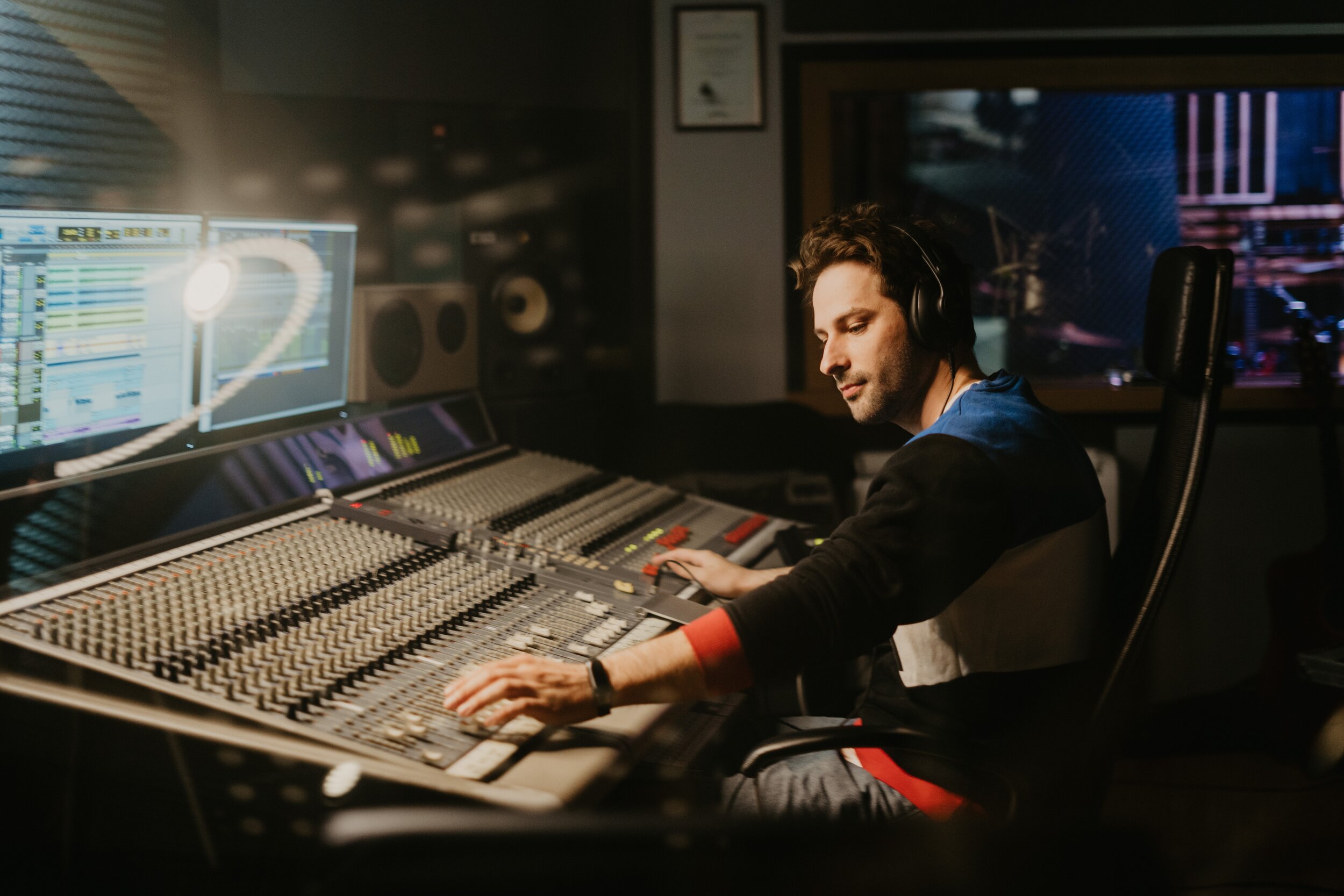 10 Things to Do Before Going to a Professional Recording Studio