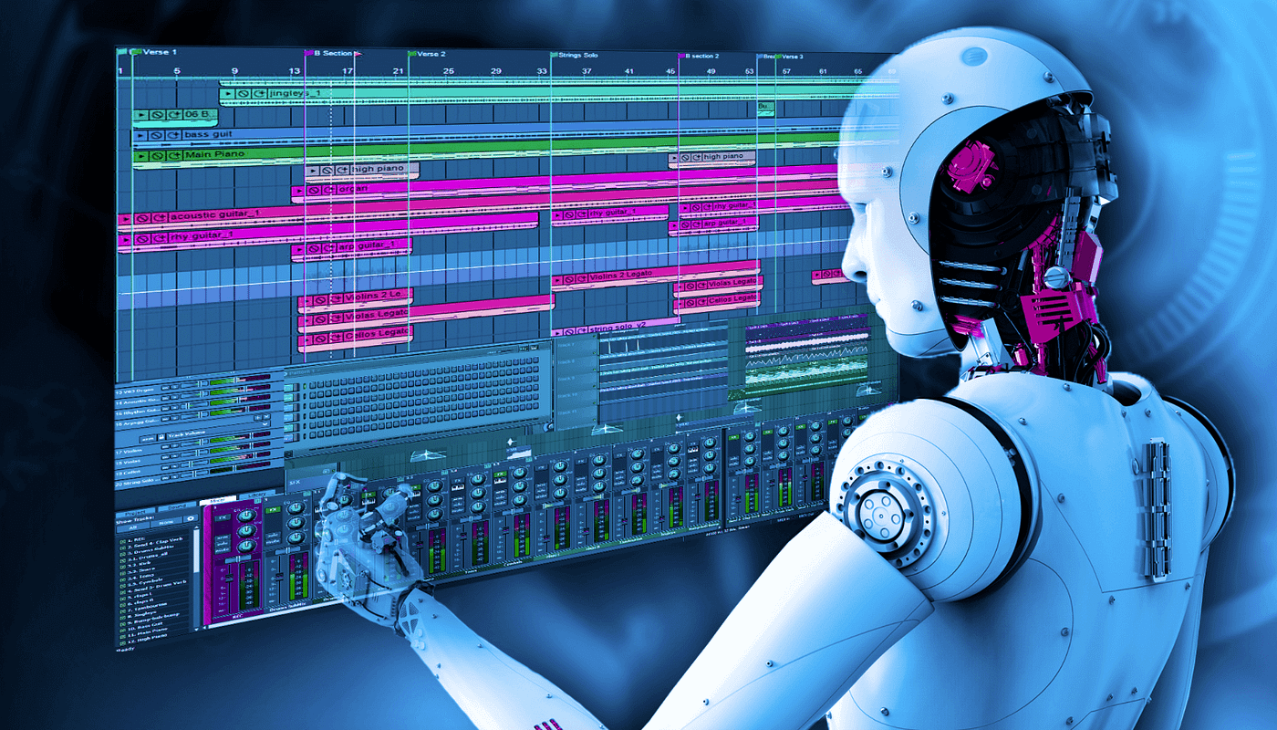 5 Positive Ways to Harness AI in Music Production