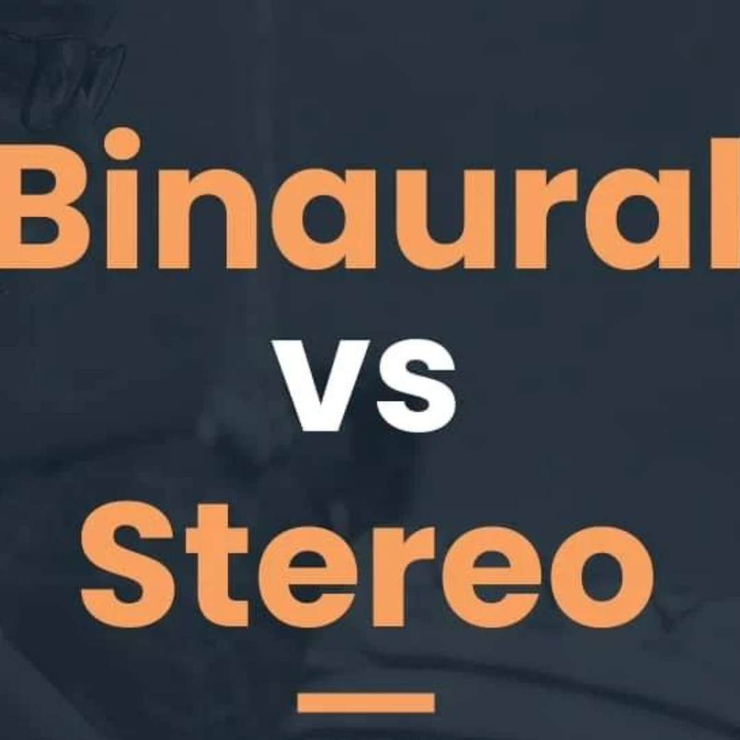 Binaural Audio Mix VS A Stereo Audio Mix- Which One You Should Go For?