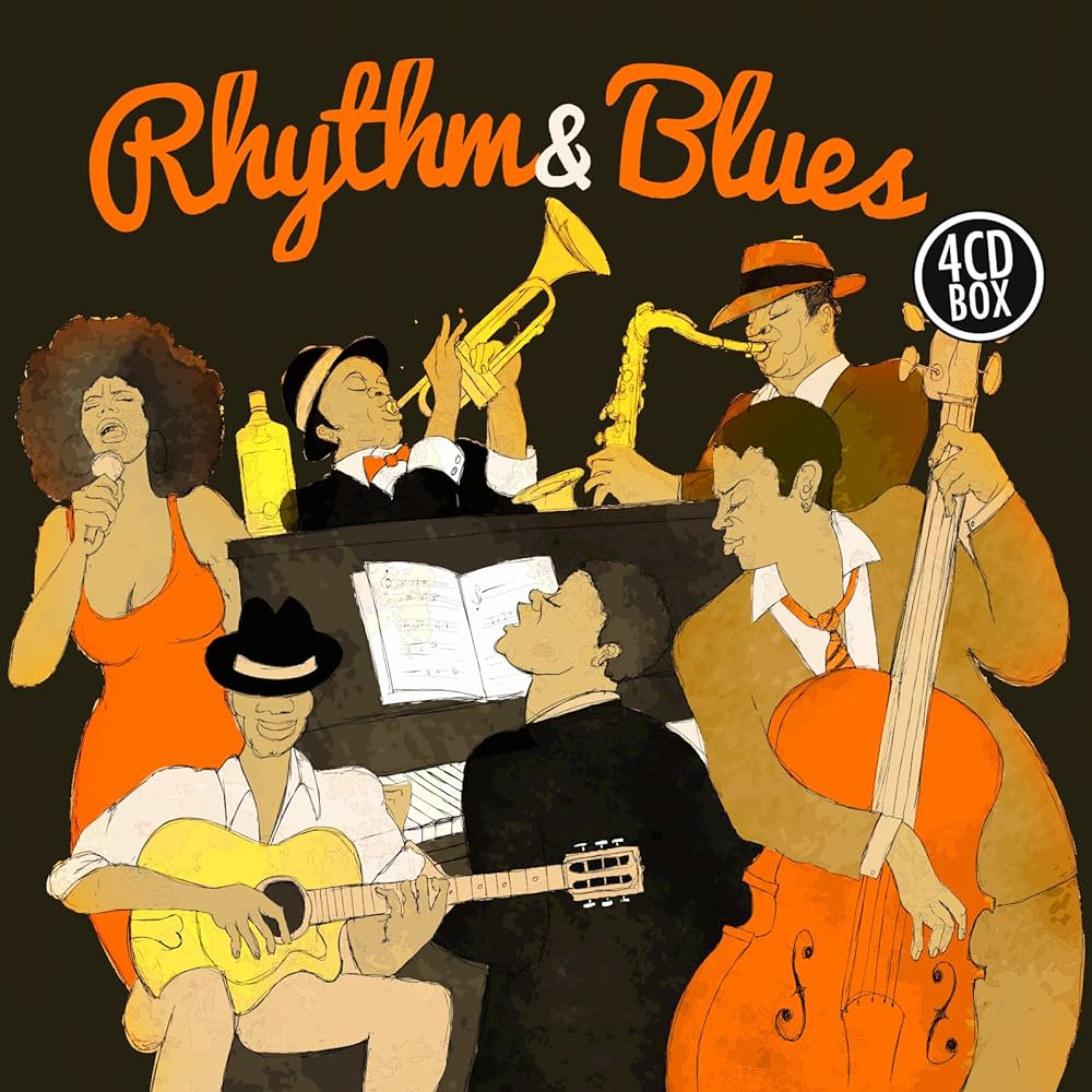 Rhythm and Blues Recording Services- Challenges and Future