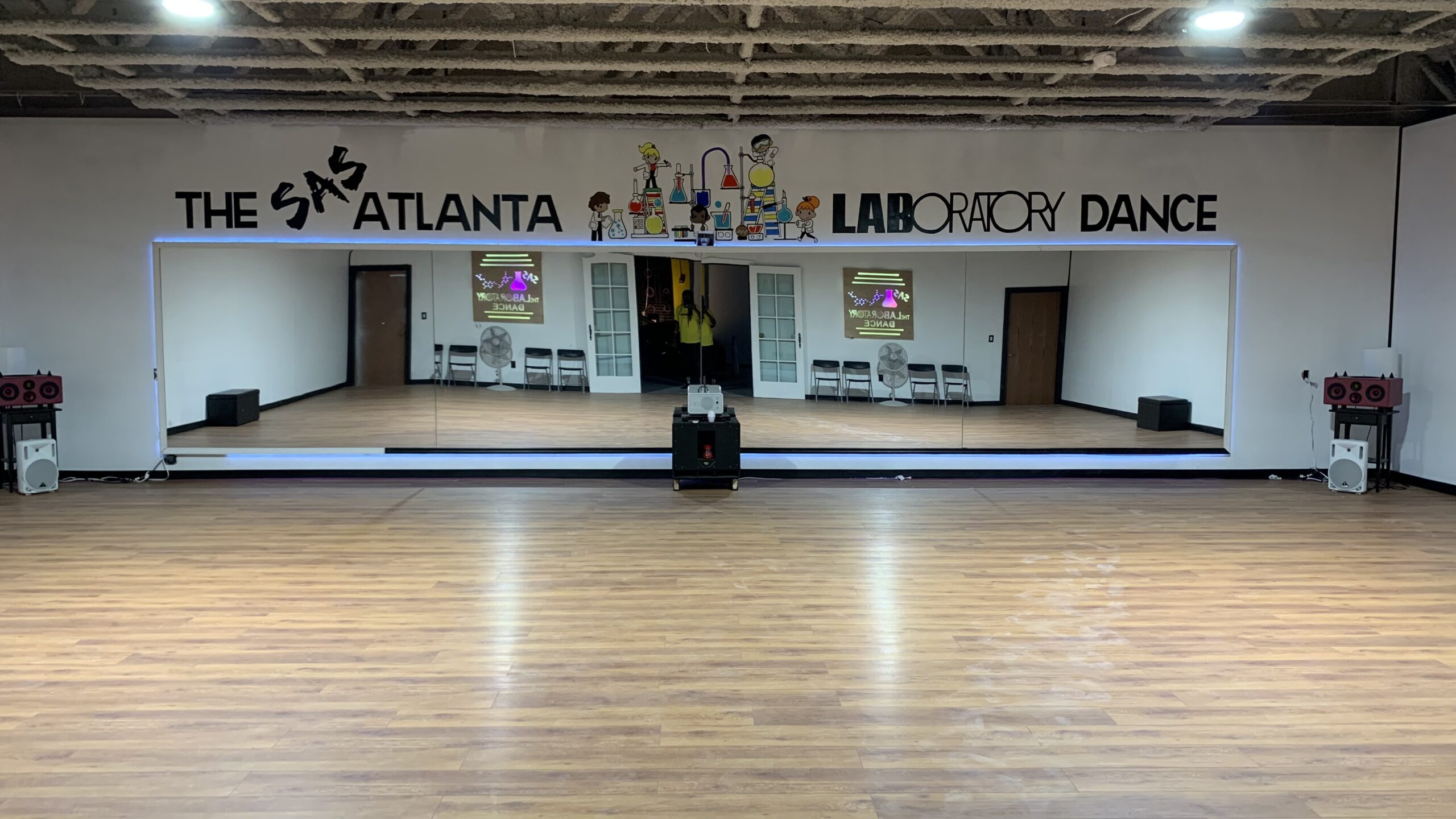 Unveiling Atlanta’s Dance Studio Rentals: A Spotlight on Spaces