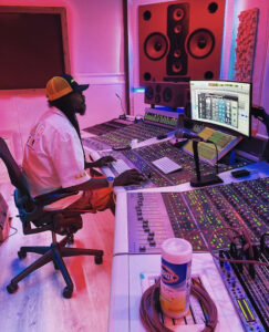 Acoustical Design Considerations for Dolby Atmos Studios