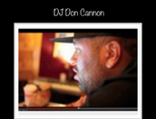DJ Don Cannon inside Soul Asylum Studios