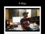 K Major inside the World Famous Platinum Suite