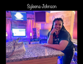 Syleena Johnson at the World Famous SAS Laboratorye